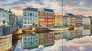 Denmark has made it easier for foreign workers to live and work there. 