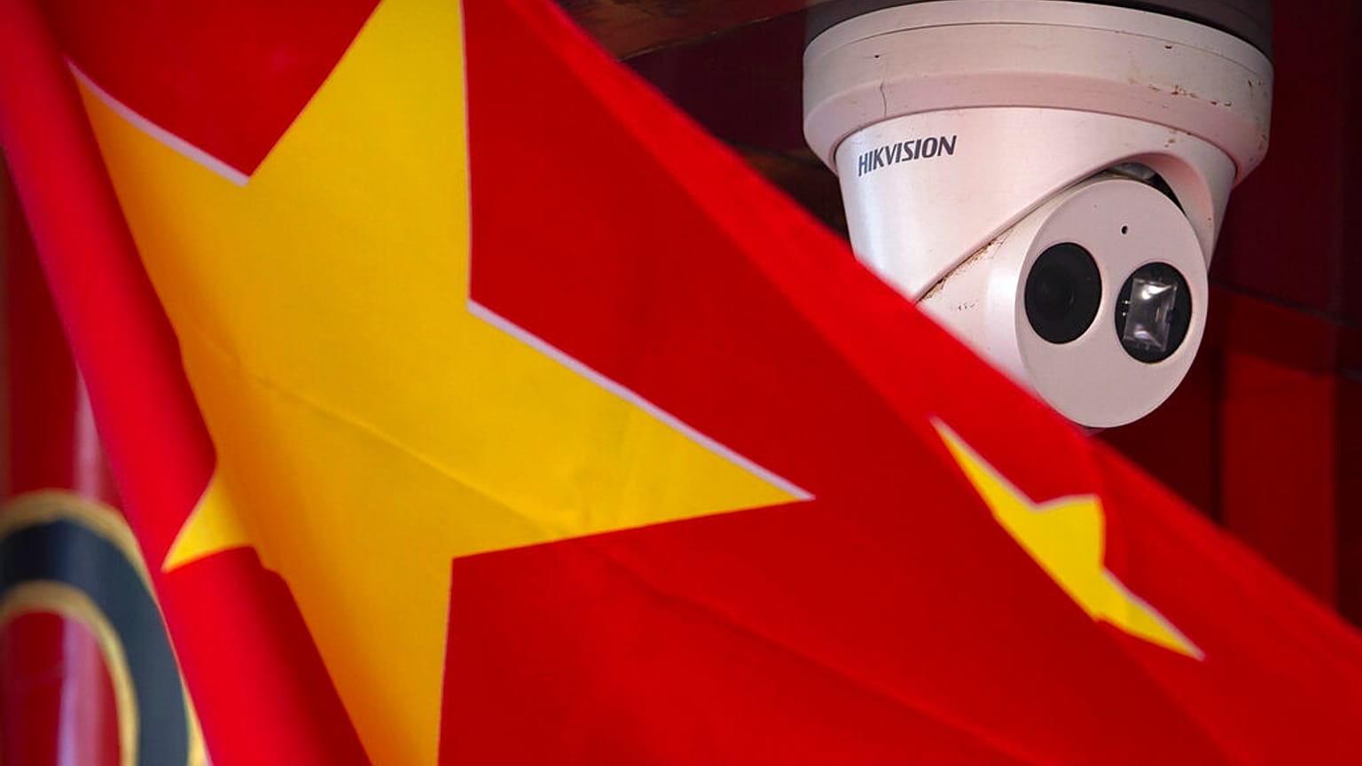 Güvenlik kameraları üreticisi Hikvision'a bağlı beş şirket ABD tarafından kara listeye alındı 
