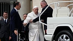 Papst Franziskus