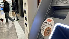 Αυτόματος πωλητής bitcoin στο Νιου Τζέρσεϊ των ΗΠΑ