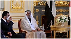 خالد بن محمد بن زايد