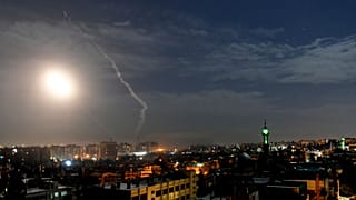  قصف إسرائيلي على سوريا