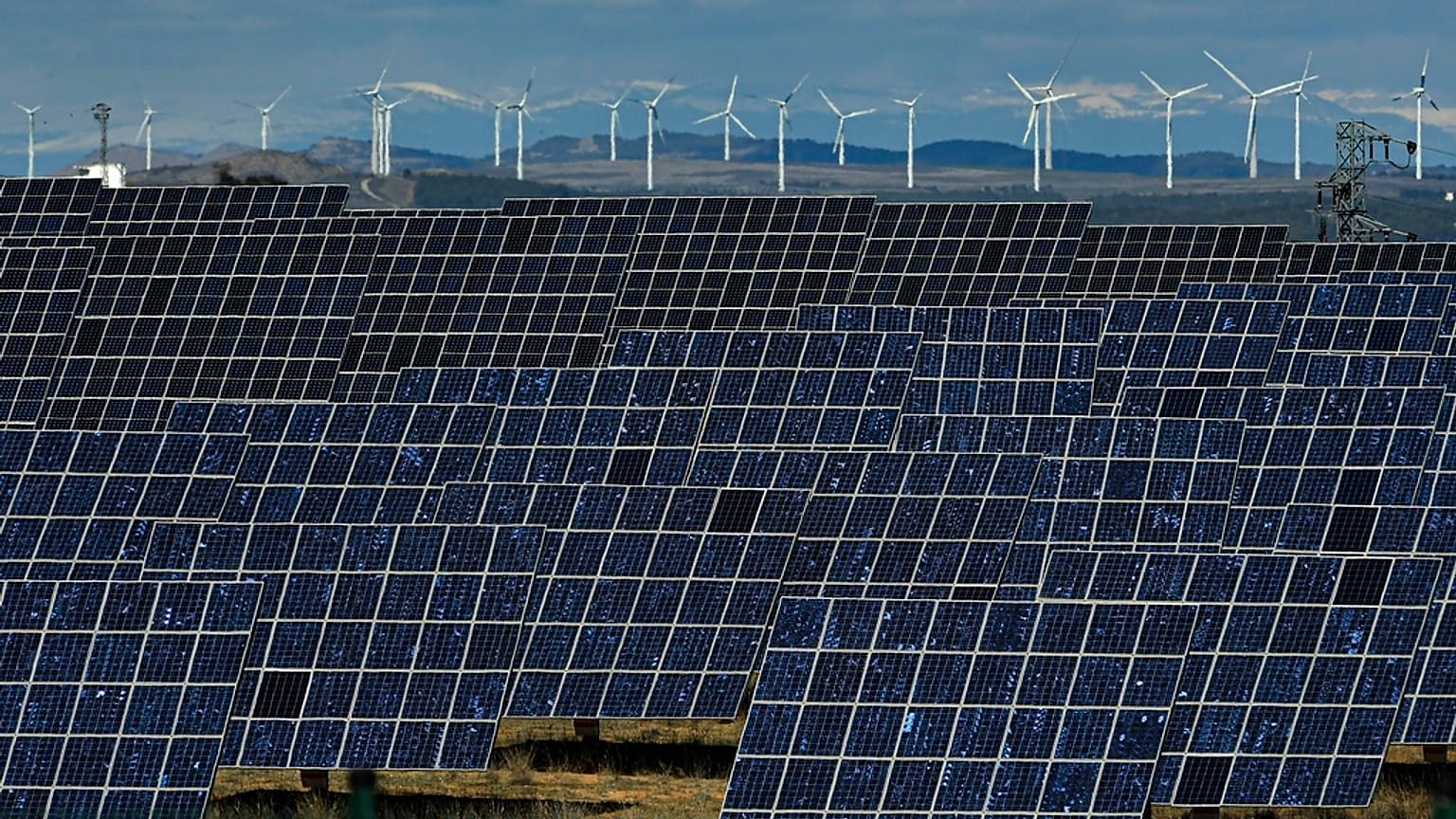 AB'de yenilenebilir enerji kullanımı