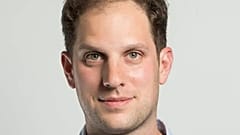 Le journaliste américain Wall Street Journal, Evan Gershkovich