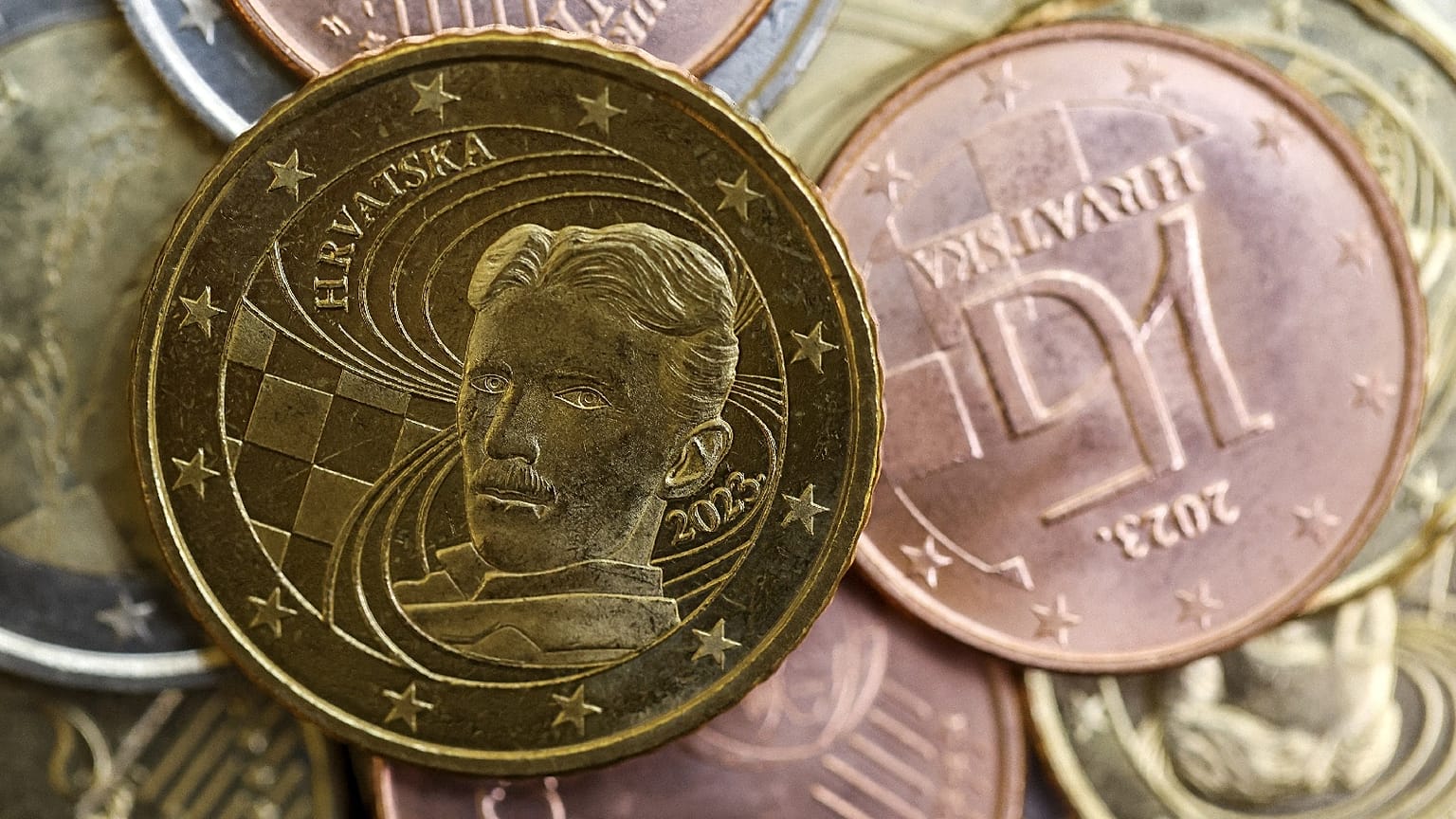 Европейские монеты, которыми можно оплачивать труд
