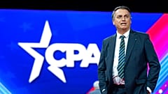 Eski Brezilya Devlet Başkanı Jair Bolsonaro