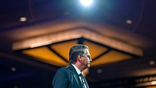 Former President Jair Bolsonaro arrived back in Brazil on Thursday after a three-month stay in Florida.