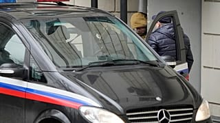 Detención en Rusia del corresponsal de The Wall Street Journal Evan Gershkovich.