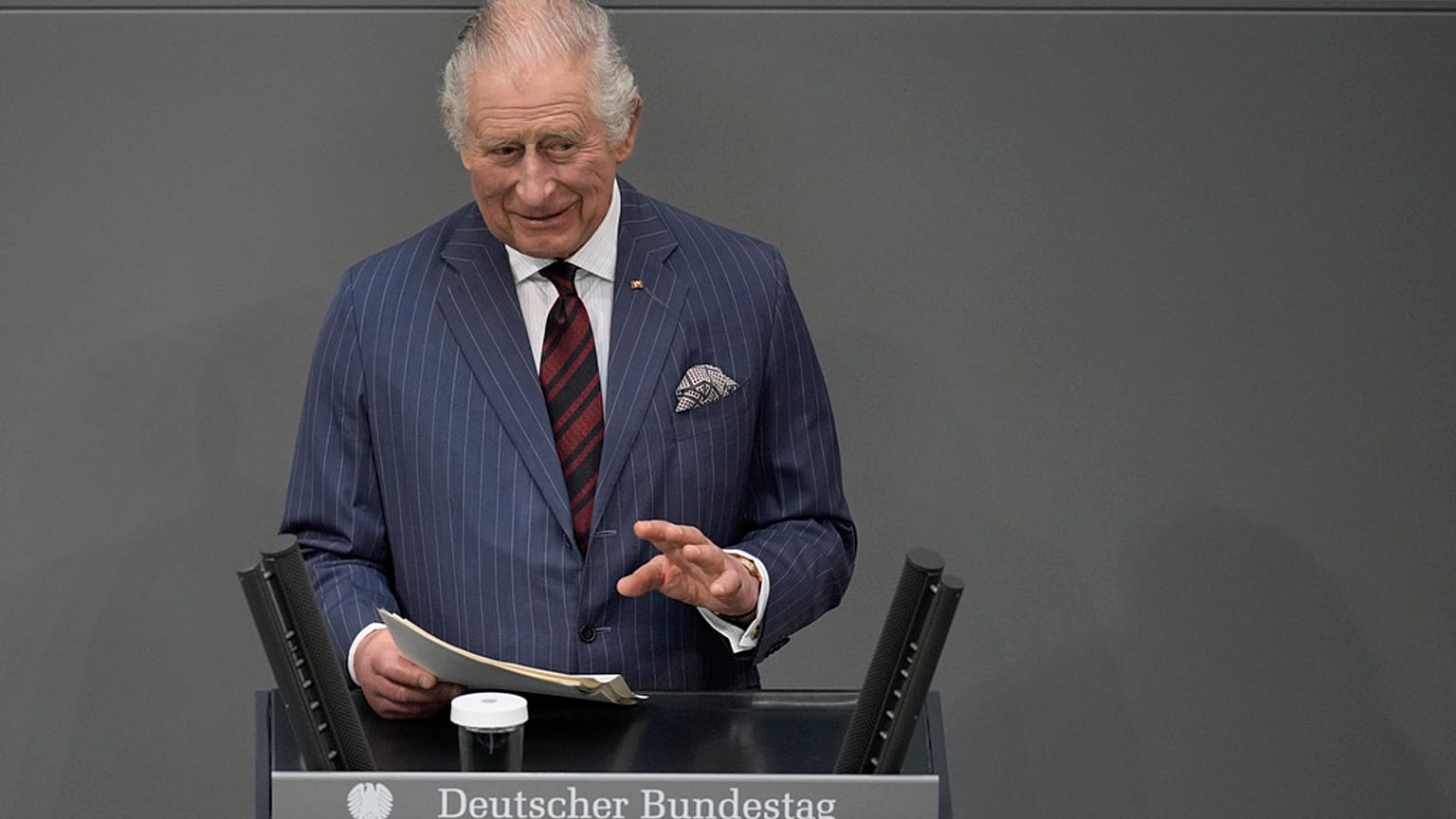 İngiltere Kralı 3. Charles