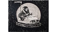 Banksy elárverezett alkotása