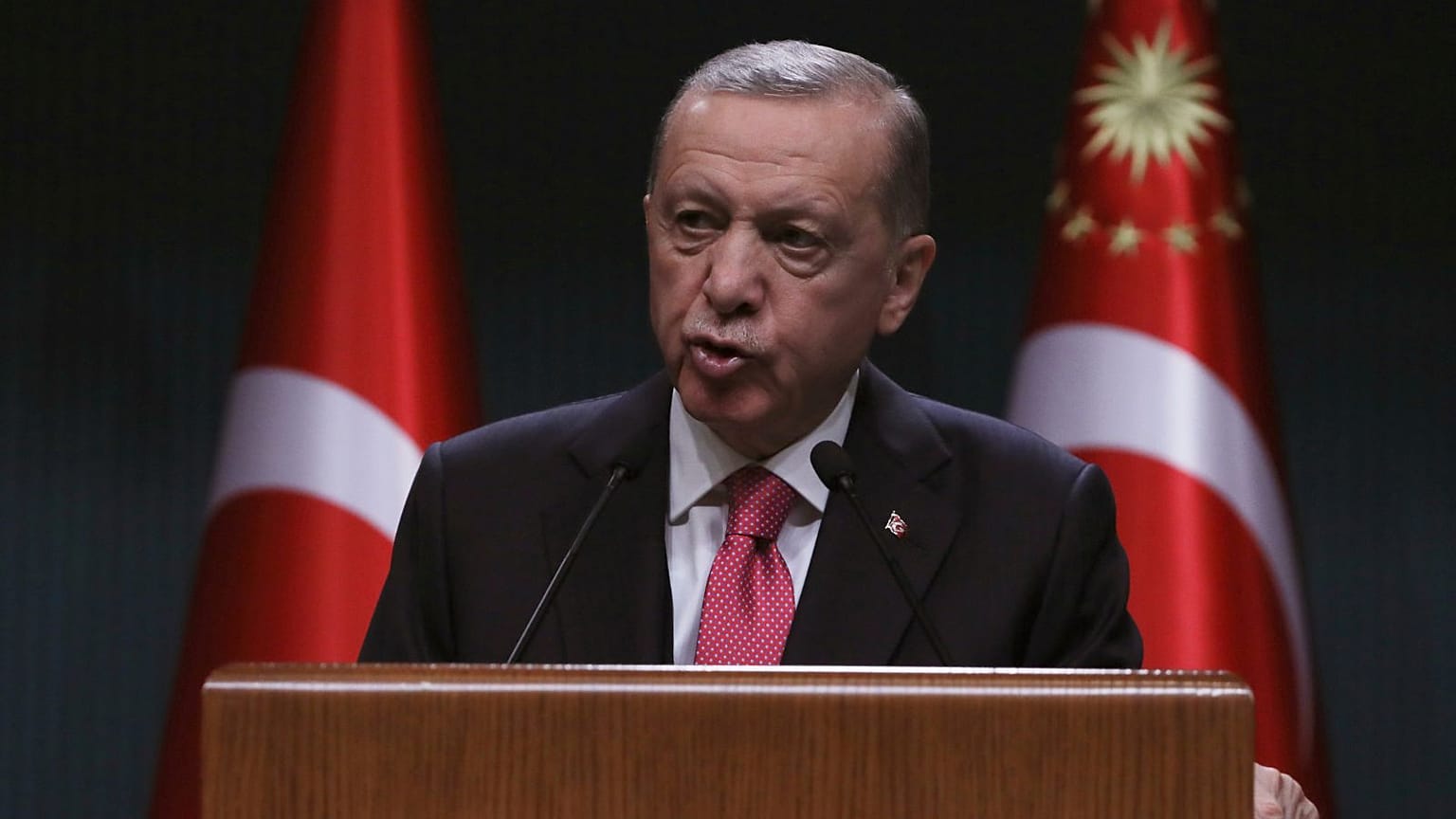 رجب طیب اردوغان