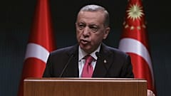 رجب طیب اردوغان