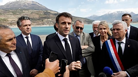 Emmanuel Macron