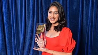 Ambika Mod won for her role in 'This is Going to Hurt'