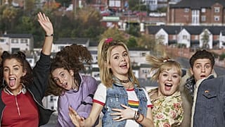 The Derry Girls