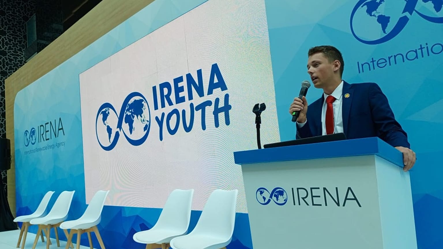Beniamin is a energy transition advocate from Poland. 