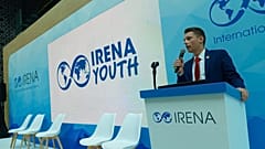 Beniamin is a energy transition advocate from Poland. 