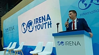 Beniamin is a energy transition advocate from Poland. 