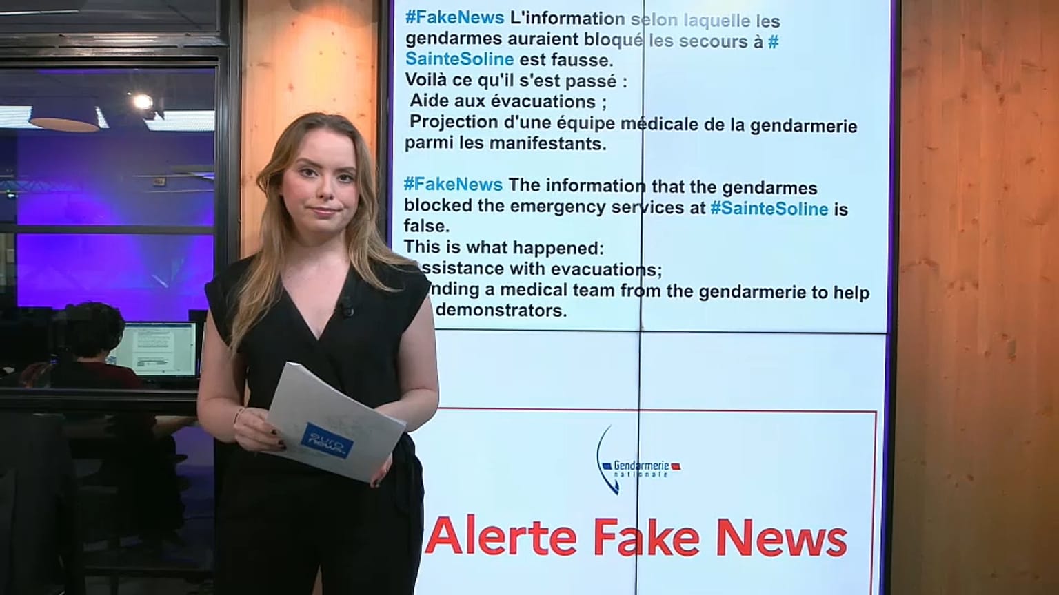 Sophia Khatsenkova, euronews