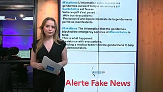 Sophia Khatsenkova, euronews