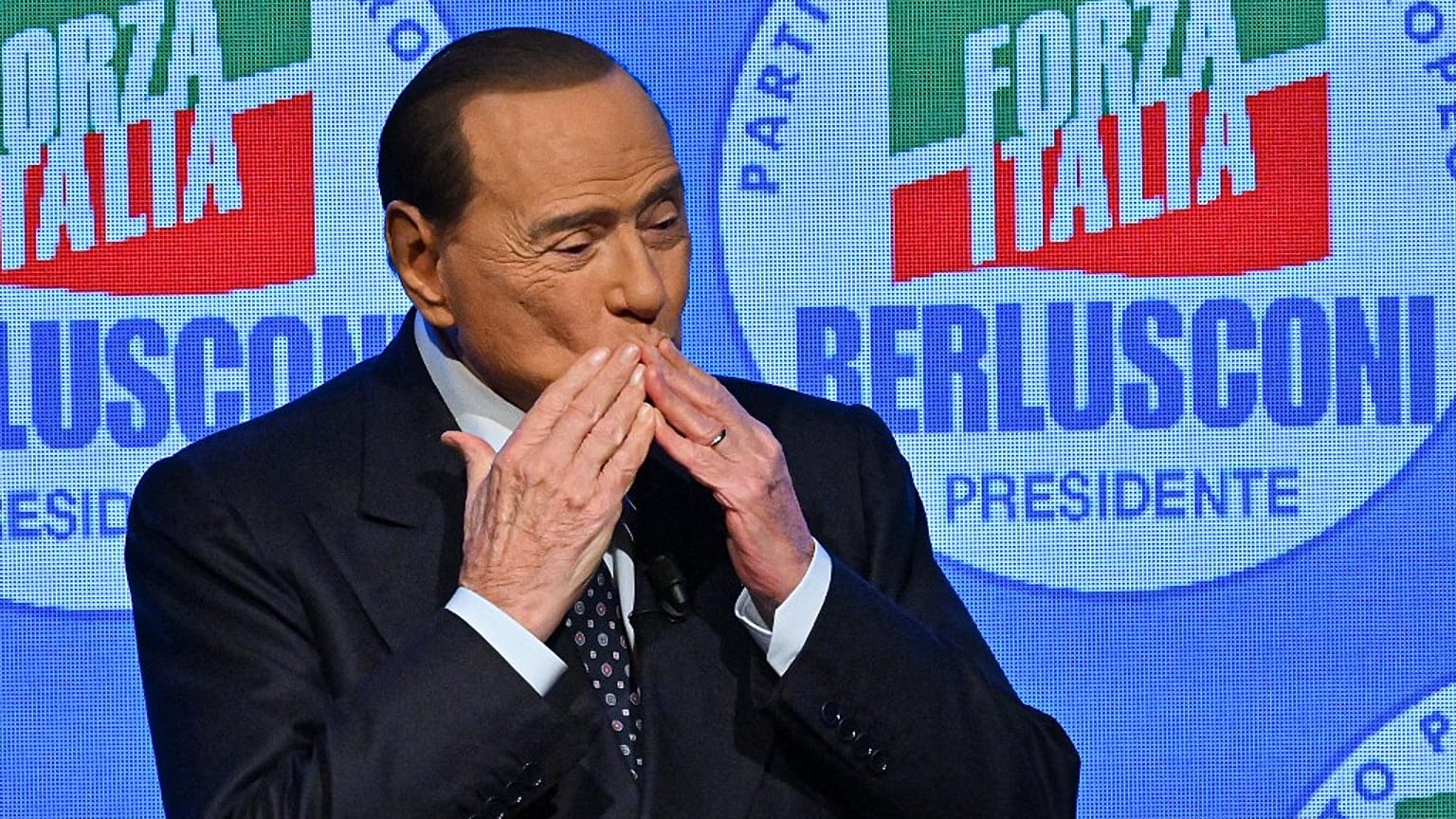 Silvio Berlusconi
