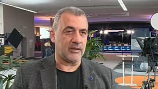 Ο Ευρωβουλευτής του ΔΗΣΥ Λουκάς Φουρλάς