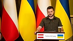 Βολοντίμιρ Ζελένσκι (φωτ. αρχείου)