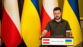 Βολοντίμιρ Ζελένσκι (φωτ. αρχείου)