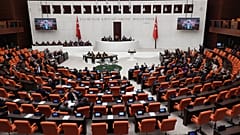 Τουρκία, Εθνοσυνέλευση