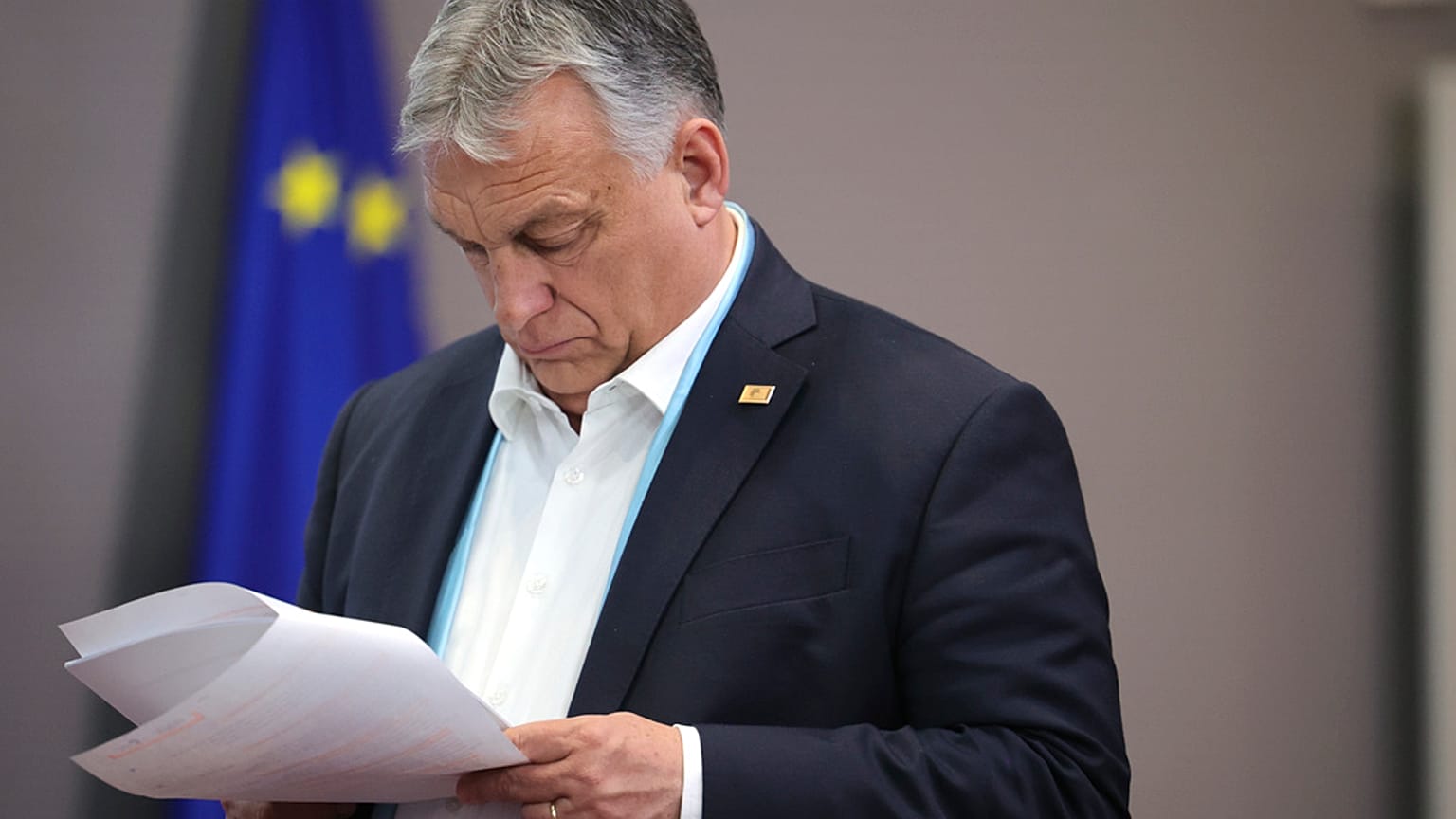 Ο πρωθυπουργός της Ουγγαρίας Βίκτορ Όρμπαν