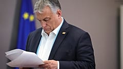 Ο πρωθυπουργός της Ουγγαρίας Βίκτορ Όρμπαν