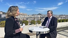 Ο Λάμπης Τσιριγωτάκης στο euronews