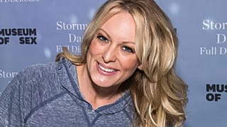 Porno film yıldızı Stormy Daniels, Trump'a tazminata mahkum oldu (Arşiv)
