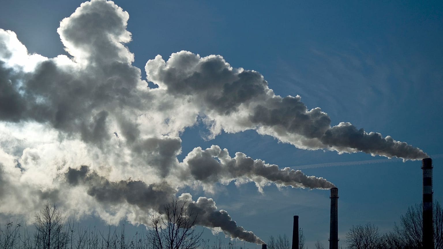 The UK government plans to achieve net zero through vast investments in carbon capture technology.