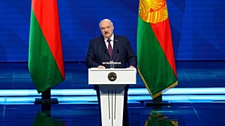 Belarus Devlet Başkanı Aleksandr Lukaşenko