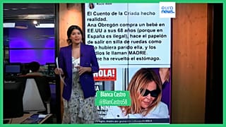 Blanca Castro descifra el debate sobre la gestación subrogada en España.