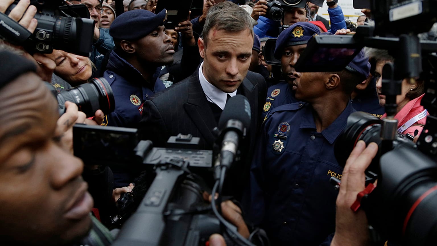 Oscar Pistorius