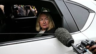 Oscar Pistorius erschoss vor 10 Jahren - am Valentinstag - seine damalige Freundin Reeva Steenkamp durch die geschlossene Badezimmertür. Foto: Mutter June am Freitag, 31. 03