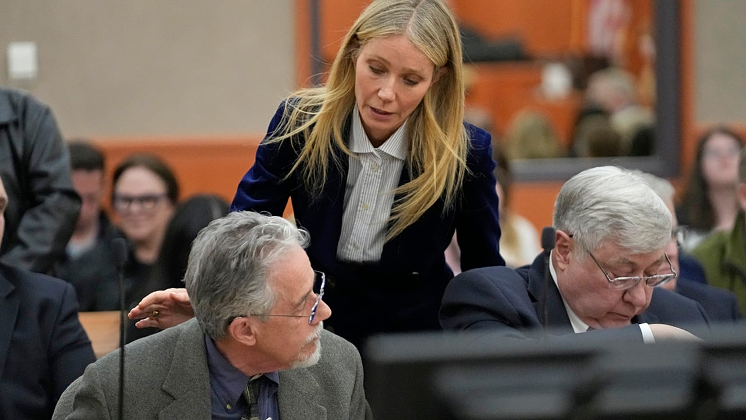 Sinema sanatçısı Gwyneth Paltrow
