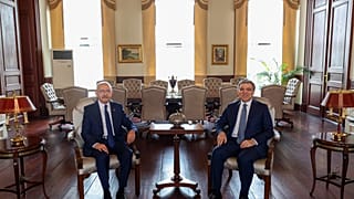 adayı CHP Genel Başkanı Kemal Kılıçdaroğlu, 11. Cumhurbaşkanı Abdullah Gül
