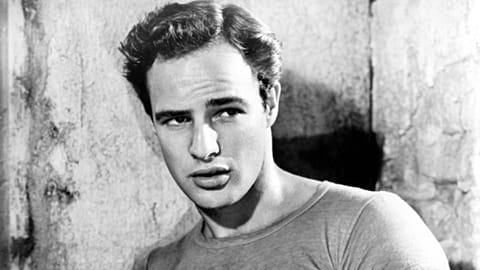 Marlon Brando as Stanley Kowalski in 'A Streetcar Named Desire'