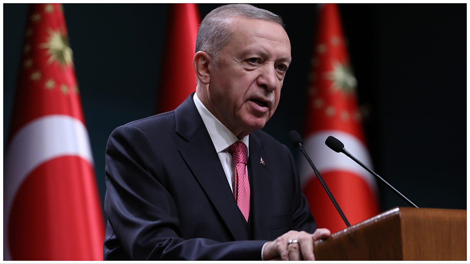 الرئيس التركي رجب طيب إردوغان 