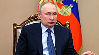 Rusya Devlet Başkanı Vladimir Putin