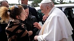 Ferenc pápa három nap után elhagyhatta a kórházat