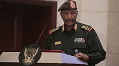  قائد الجيش السوداني عبد الفتاح البرهان