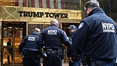 Trump'ın jüri tarafından suçlanmasının ardından New York'ta güvenlik önlemleri artırıldı
