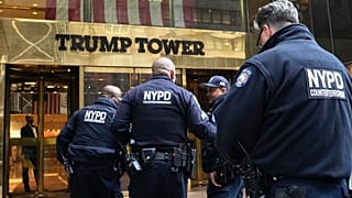 Trump'ın jüri tarafından suçlanmasının ardından New York'ta güvenlik önlemleri artırıldı