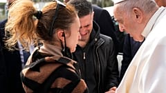 Папа Франциск пришел в норму