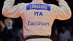 Jubel bei Manuel Lombardo: Der Italiener holte in Antalya Gold.