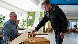 Предварительные результаты станут известны в воскресенье вечером